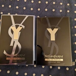 Y Ysl sample set